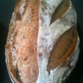 Henrique Cipriano- Rye and nuts bread