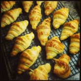 Lea Smye - Croissants