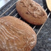 Henriette - Wholemeal sourdough bread