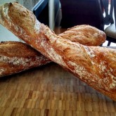 John - 80% hydration baguettes