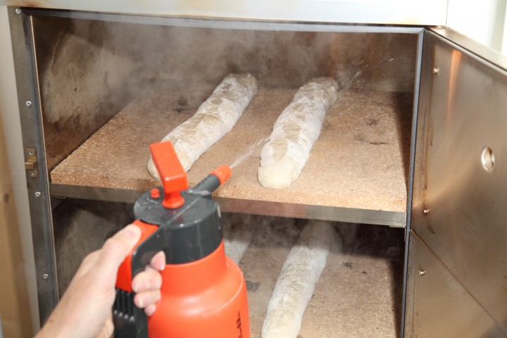 How to Bake in the Rofco Bread Oven