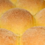 pumpkin buns