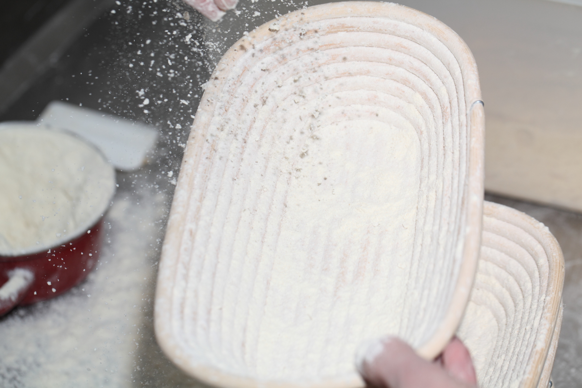 Video How to ‘break in’ a new Weekend Bakery