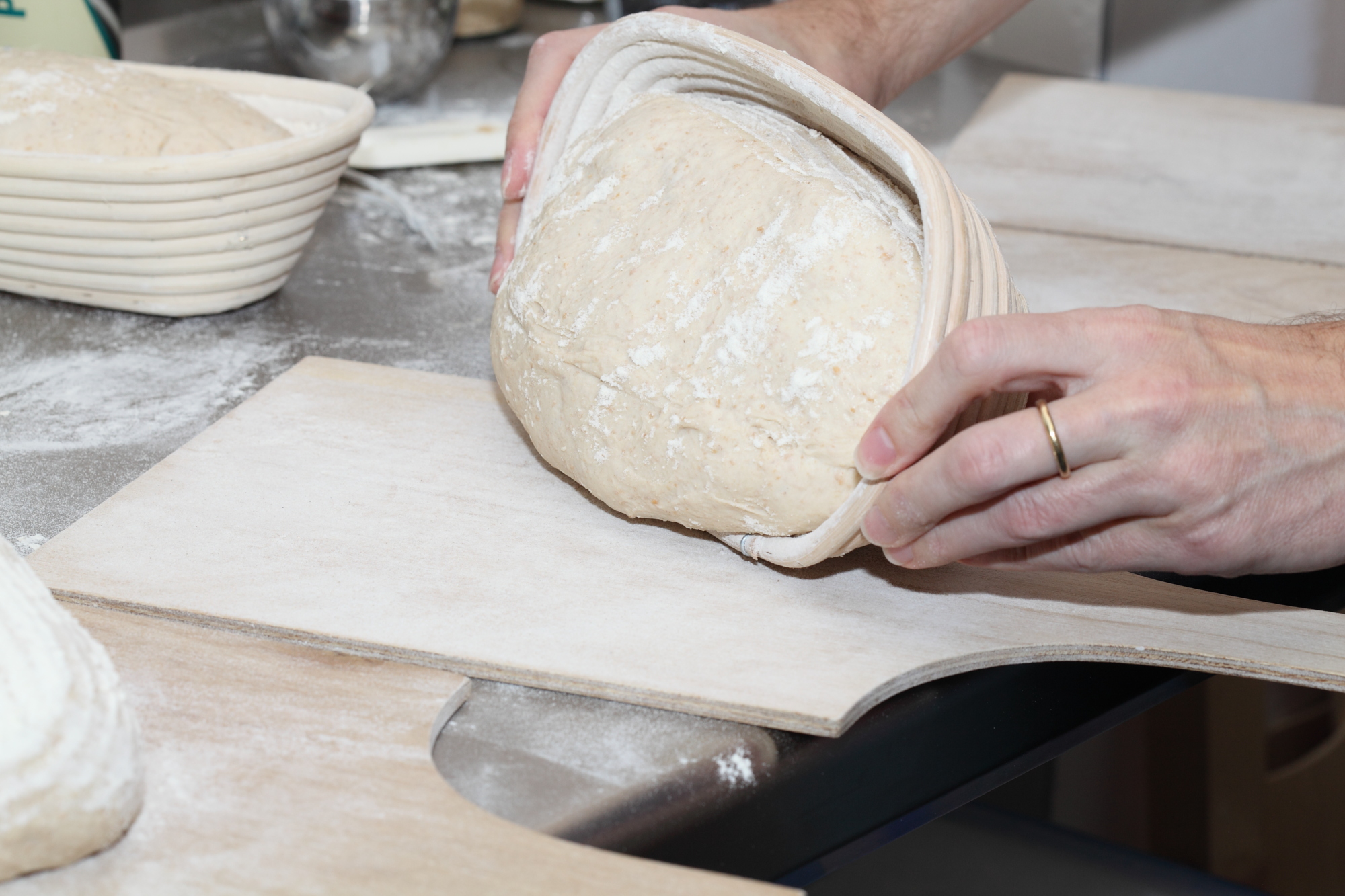 Artisan bread baking tips Dough Weekend Bakery