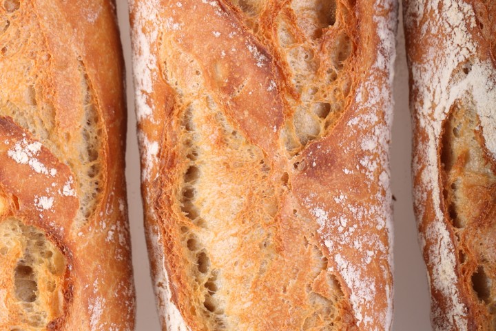 Ficelle with sourdough – Weekend Bakery