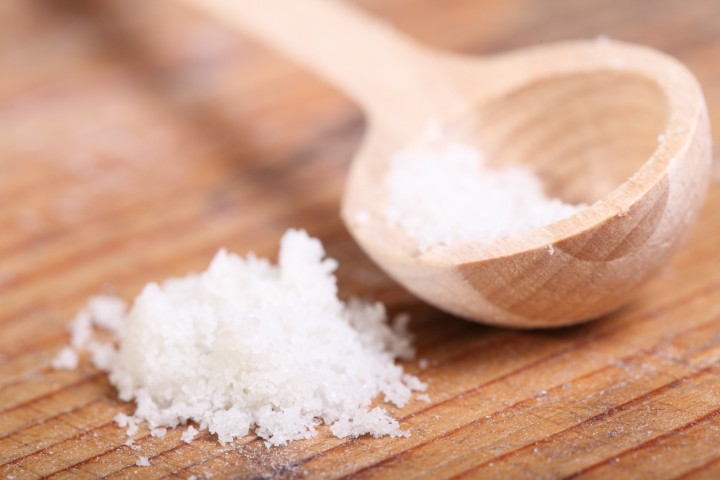 What is salt used for in bread baking?