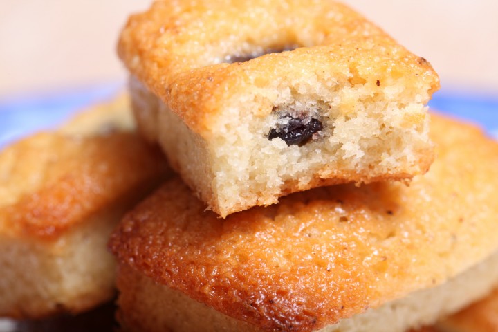 Financier Cake Pan 10 Well