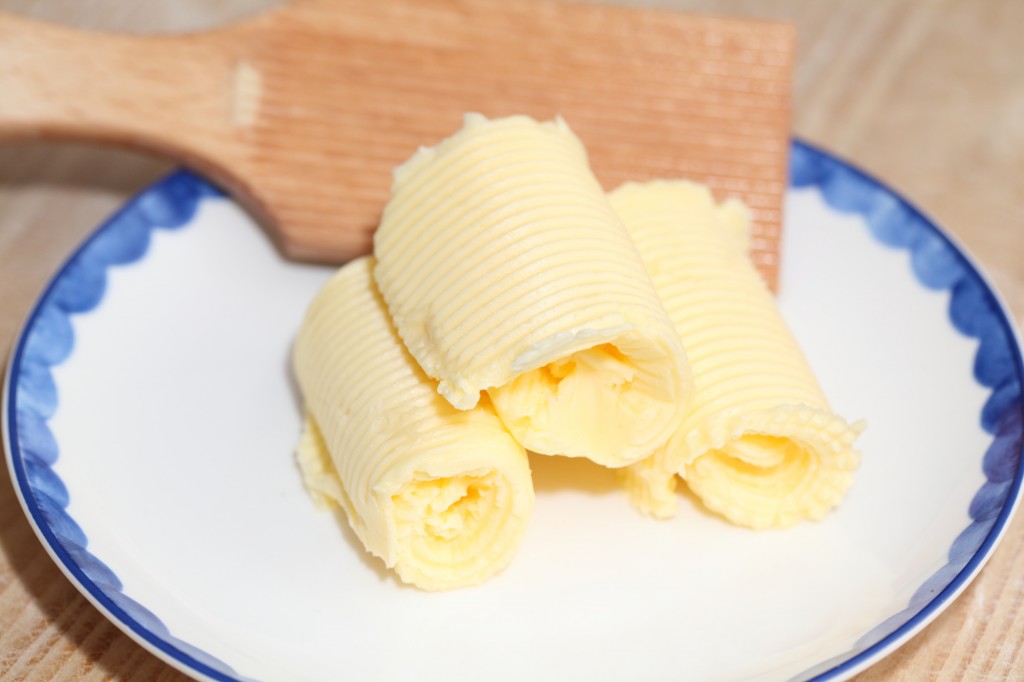 Zelf boter maken Weekend Bakery