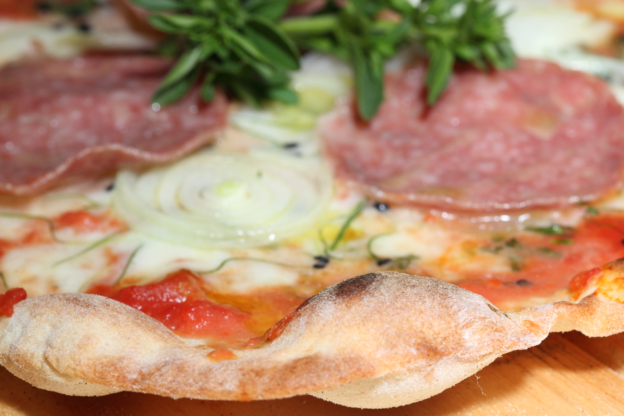 Pizza Dough with a Poolish Weekend Bakery