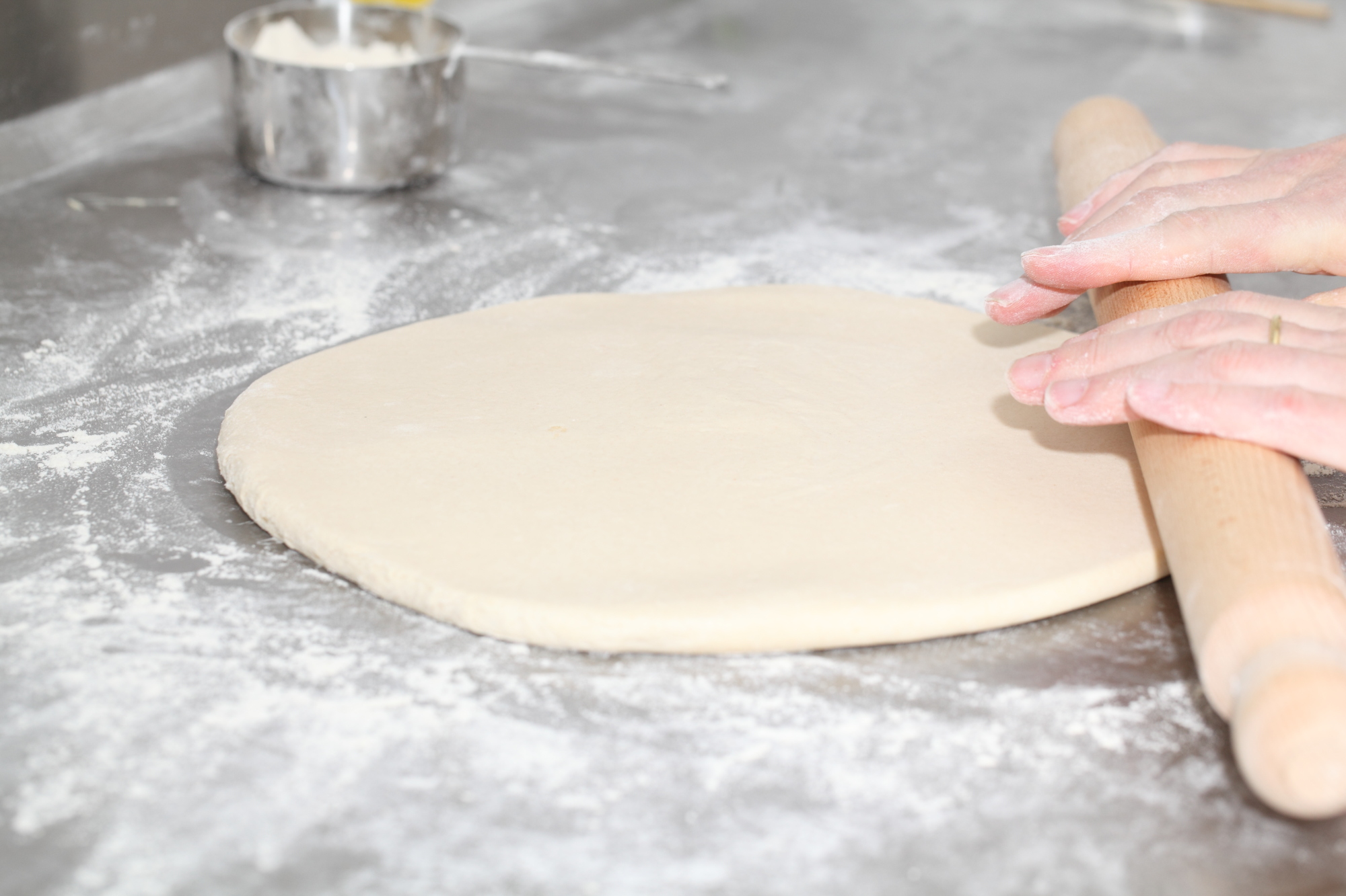 Classic French croissant recipe Weekend Bakery