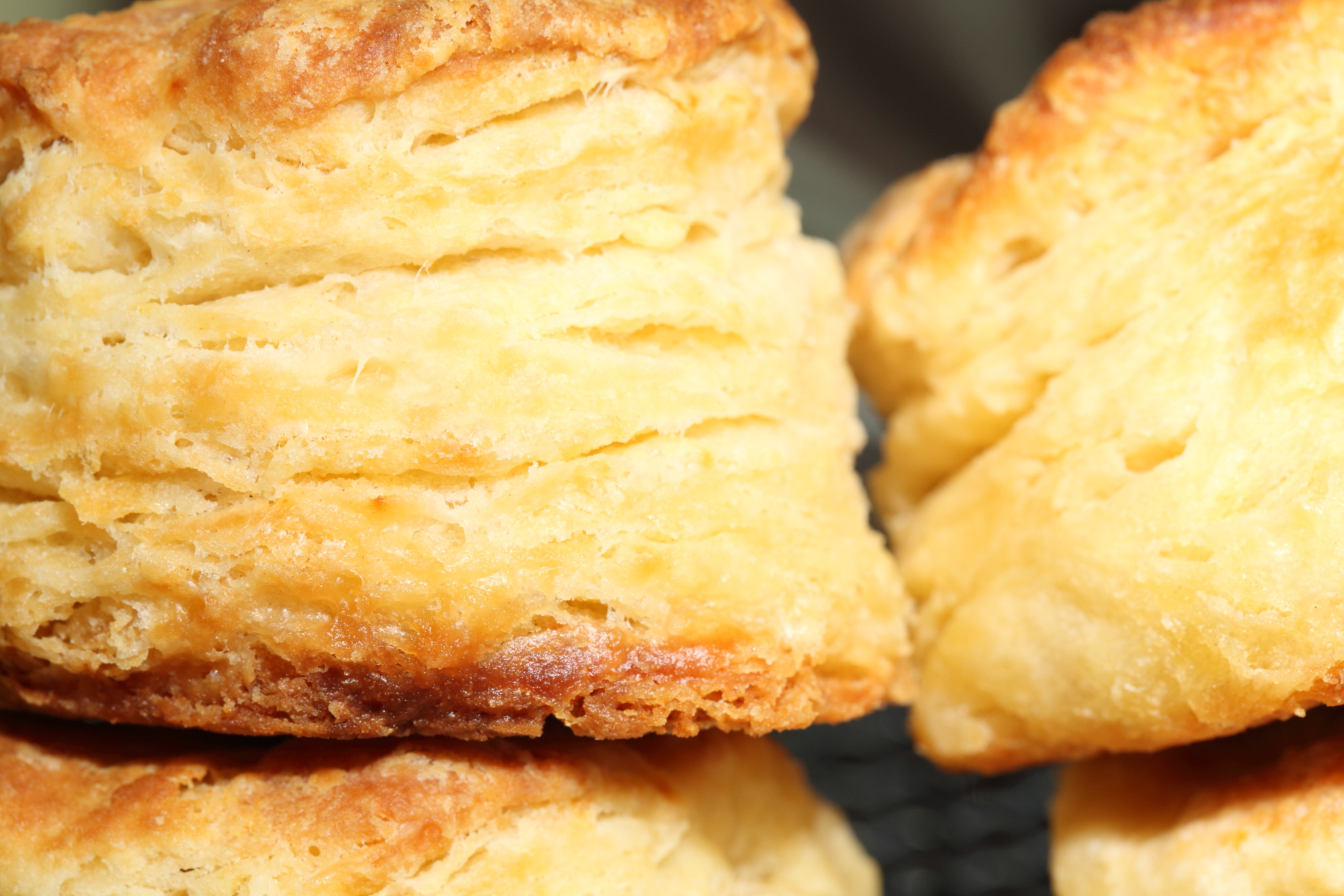 Making Buttermilk Biscuits – Try not to Fumble