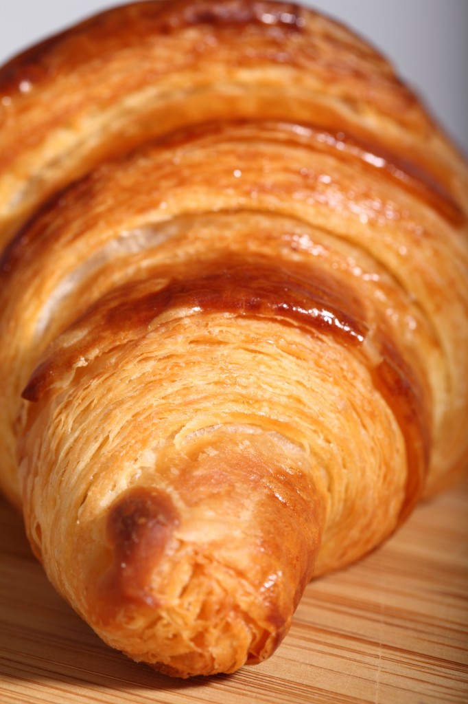 Classic French croissant recipe Weekend Bakery