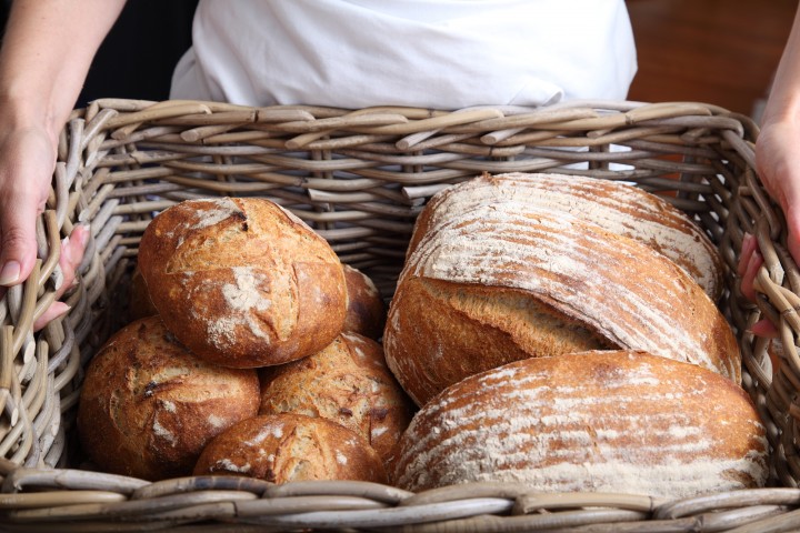 Baking bread: The use of proofing baskets – Weekend Bakery