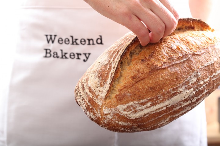 Can You Bake Sourdough in a Loaf Pan? [Yes! Here's how.] - Grant Bakes