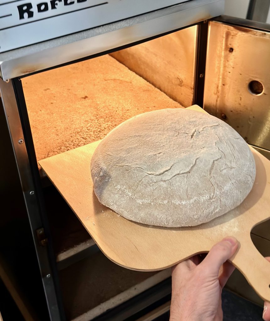 Waar kan ik een workshop broodbakken volgen?